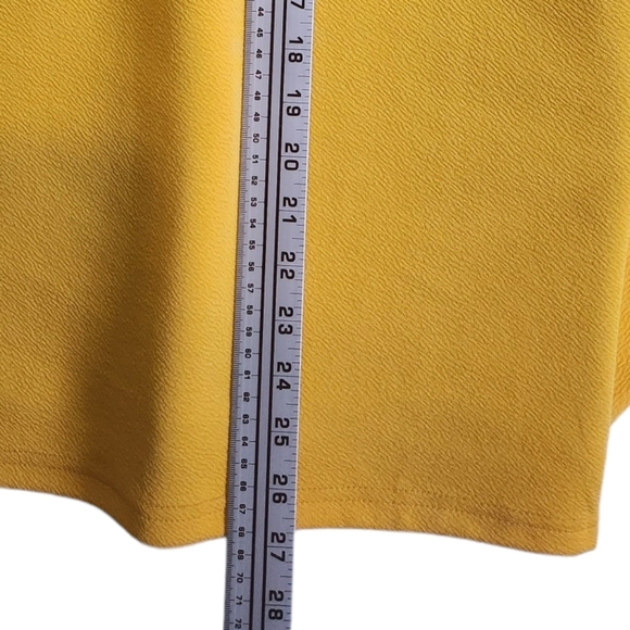 NWT SNDYS Sundays The Label Tasha Midi Mango Dress Size L - Picture 9 of 14